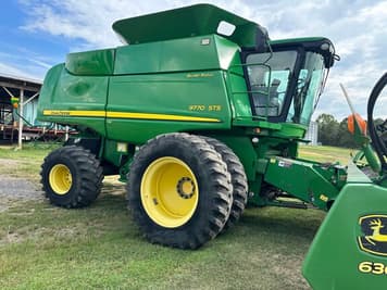 Main image John Deere 9770 STS